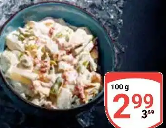 Globus Spargelsalat Angebot