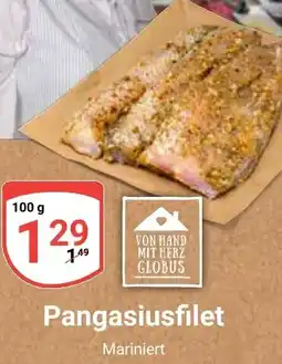 Globus Pangasiusfilet Angebot