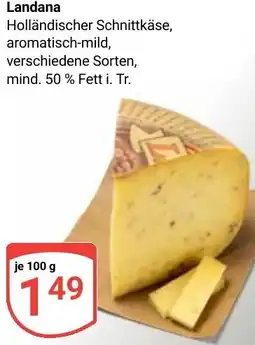 Globus Landana Angebot