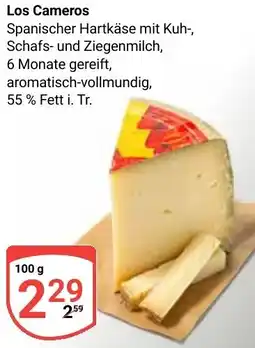 Globus Los Cameros Angebot