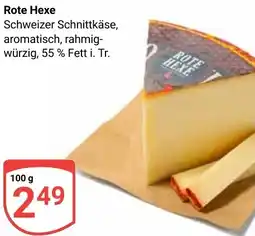 Globus Rote Hexe Angebot