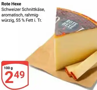 Globus Rote Hexe Angebot