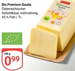 Globus Bio Premium Gouda Angebot