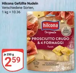 Globus Hilcona Gefüllte Nudeln Angebot