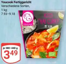 Globus Youcook Fertiggericht Angebot