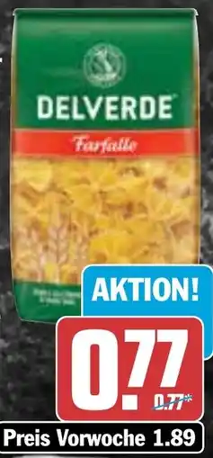 AEZ Delverde Italienische Pasta Angebot