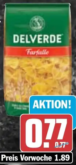 AEZ Delverde Italienische Pasta Angebot