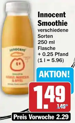 AEZ Innocent Smoothie Angebot