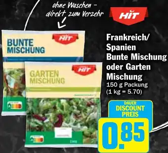AEZ Frankreich/ Spanien Bunte Mischung oder Garten Mischung Angebot