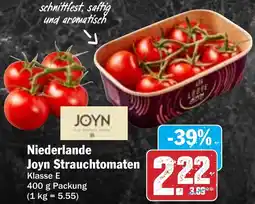 AEZ JOYN Niederlande Joyn Strauchtomaten Angebot