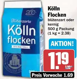 AEZ Kölln Flocken Angebot