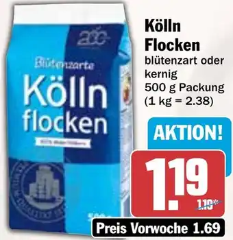 AEZ Kölln Flocken Angebot