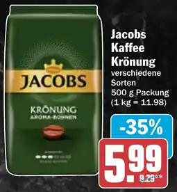 AEZ Jacobs Kaffee Krönung Angebot