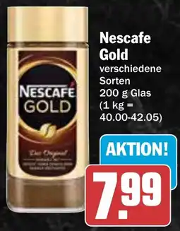 AEZ Nescafe Gold Angebot
