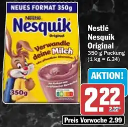 AEZ Nestlé Nesquik Original Angebot