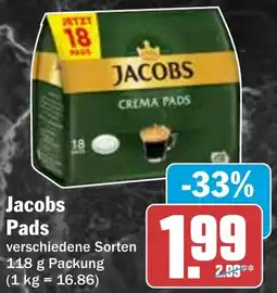 AEZ Jacobs Pads Angebot