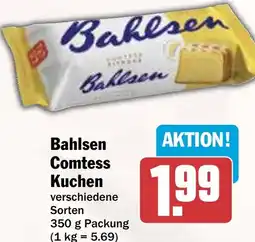 AEZ Bahlsen Comtess Kuchen Angebot