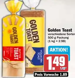 AEZ Golden Toast Angebot