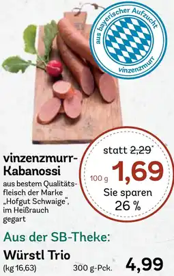 AEZ vinzenzmurr Kabanossi Angebot