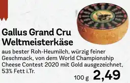 AEZ Gallus Grand Cru Weltmeisterkäse Angebot