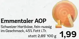 AEZ Emmentaler AOP Angebot