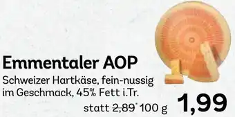 AEZ Emmentaler AOP Angebot