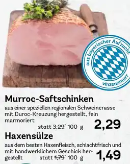 AEZ Murroc-Saftschinken Angebot