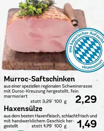 AEZ Murroc-Saftschinken Angebot