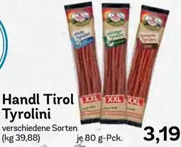 AEZ Handl Tirol Tyrolini Angebot