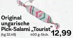AEZ Original ungarische Pick-Salami „Tourist" Angebot