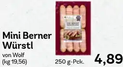 AEZ Mini Berner Würstl Angebot