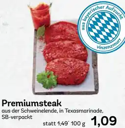 AEZ Premiumsteak Angebot