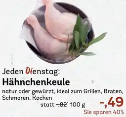 AEZ Hähnchenkeule Angebot