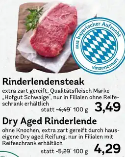 AEZ Rinderlendensteak Angebot