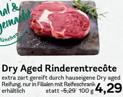 AEZ Dry Aged Rinderentrecôte Angebot