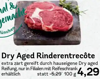 AEZ Dry Aged Rinderentrecôte Angebot