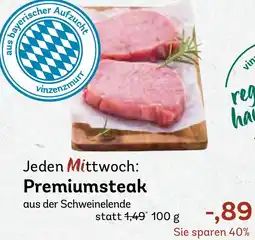 AEZ Premiumsteak Angebot