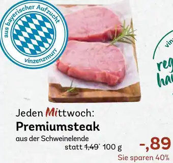 AEZ Premiumsteak Angebot