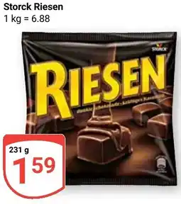 Globus Storck Riesen Angebot