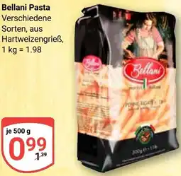 Globus Bellani Pasta Angebot