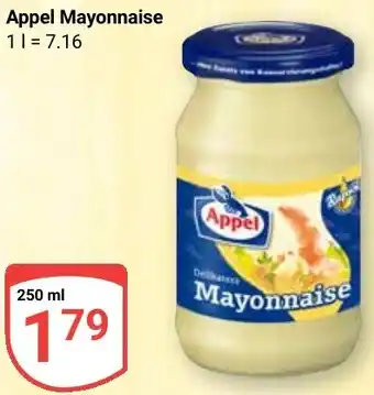 Globus Appel Mayonnaise Angebot