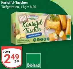 Globus Kartoffel-Taschen Angebot