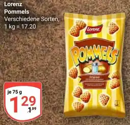 Globus Lorenz Pommels Angebot