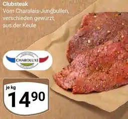Globus CHAROLUXE Clubsteak Angebot