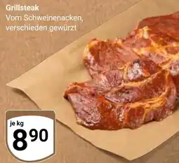 Globus Grillsteak Angebot