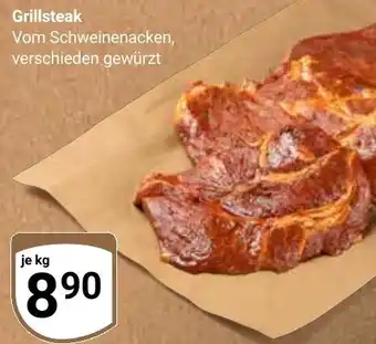 Globus Grillsteak Angebot