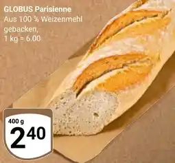 Globus GLOBUS Parisienne Angebot