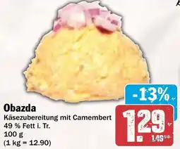 AEZ Obazda Angebot