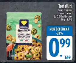 Edeka EDEKA Tortellini Angebot