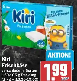 AEZ Kiri Frischkäse Angebot